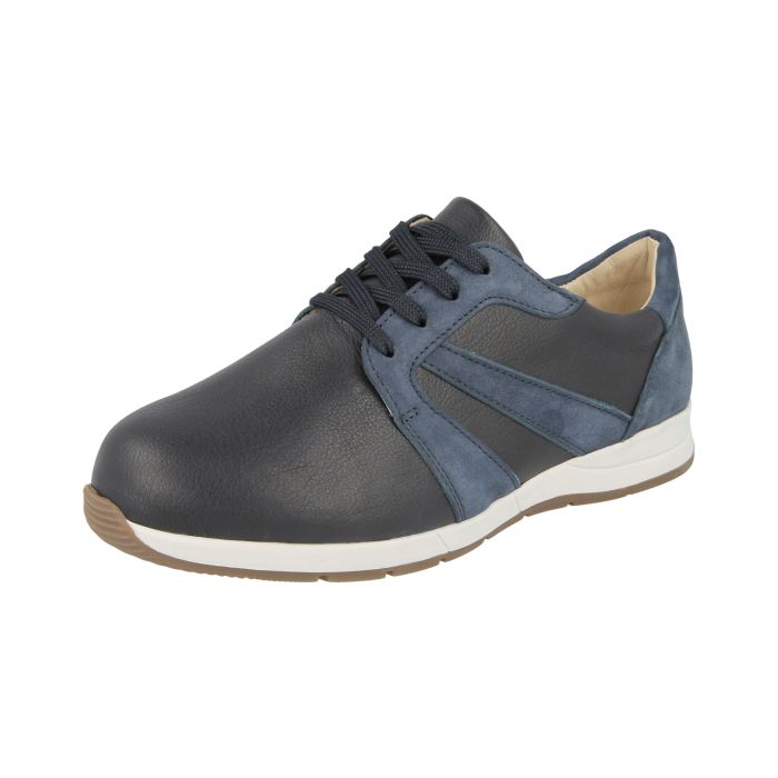 Womens Wide Fit Stretch Panel Trainer | Garforth | DB Wider Fit Shoes